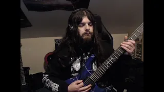 Angelmaker - In Dying Days (Guitar Cover)