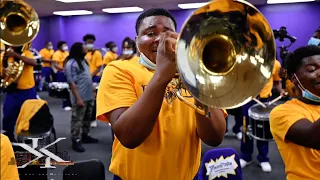 Miles College "Purple Marching Machine" - Loud + Back Then - 2020