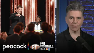 Tom Brady roast: Takeaways, best moments & more | Pro Football Talk | NFL on NBC