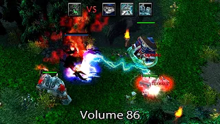 Dota Epic Wodota Moments vol 86 Just Black [Top 10]