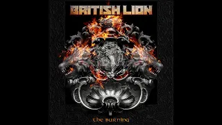 British Lion - The Burning