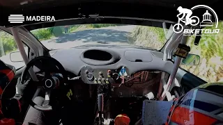 Onboard Márcio Ferreira - Vitor Nascimento Toyota Yaris   Maloeira 2  Rali da Calheta 2023