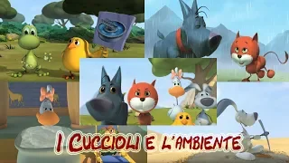 I Cuccioli e l'ambiente: 26 cartoni per bambini - H2Ooooh! - Giornata mondiale dell'Ambiente 2020