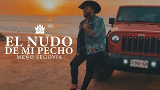 Vas a llorar con esta canción 😢 El nudo de mi Pecho - Meño Segovia