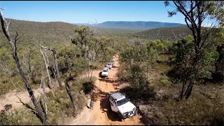 THE GRAMPIANS - 4X4 - ICONIC DRIVE