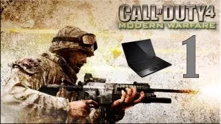 Call of duty 4 Modern Warfare - Все ноутбуки (Часть 1)