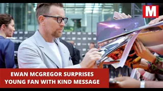 Ewan McGregor delights young fan with surprise message | STV Children’s Appeal | Outfit Moray