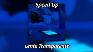 TZ da Coronel - Lente Transparente (speed up)