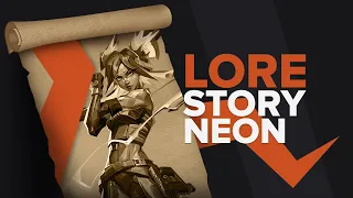 Neon Lore Story Explained | What we know so far