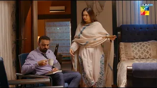 Shohar Biwi Par Ghussa Kiyun Hua..? #adnanrazamir #ameemasaleem - Tum Mere Kya Ho - HUM TV