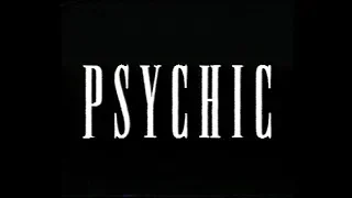 Psychic 1991 - Restricted Trailer
