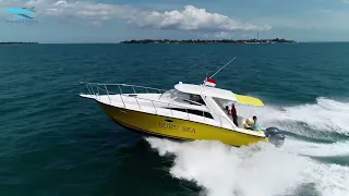 Marathon Boats - Indonesia