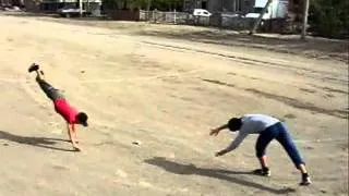 Atyrau parkour [Devils]