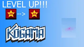 Level up (30) - KoGaMa
