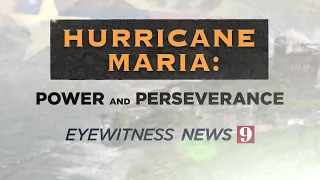 WATCH: ‘Hurricane Maria: Power & Perseverance’ | WFTV