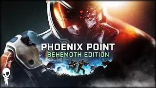 How's Phoenix Point Behemoth Edition...ON CONSOLE?