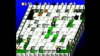 Bomberman World PlayStation Gameplay_1998_02_03