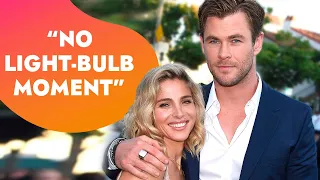 Why Elsa Pataky Says Marriage With Chris Hemsworth Is Hard | Rumour Juice