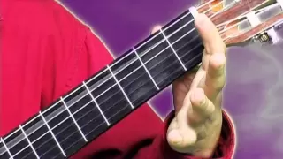 Aprende a tocar la guitarra - combinacion de bajos - primera parte