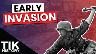 Early Plans for Operation Barbarossa Before the Invasion of Poland?