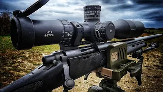 Step-by-Step Guide to Mounting an Arken Optics EP5 Scope