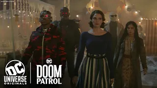 Doom Patrol Season 2 | Episode 209 Teaser | DC Universe