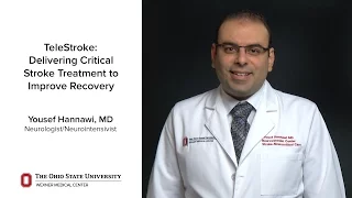 TeleStroke: delivering critical stroke treatment to improve recovery | Ohio State Medical Center