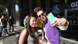 PrankvsPrank ALADDIN MAGIC CARPET SAN FRANCISCO