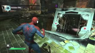 The Amazing Spider Man 2 - Into The Lions Den (Ultimate Comics Suit Unlock!)