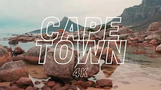 CapeTown || 4k ULTRA HD || South Africa