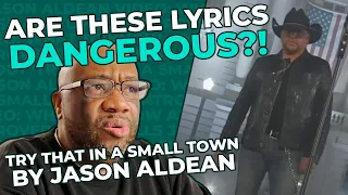 THERAPIST REACTS to Jason Aldean’s Try That in a Small Town Song Lyrics | What is He REALLY Saying?!