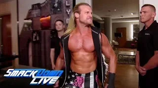 Dolph Ziggler mocks Goldberg’s entrance: SmackDown LIVE, Aug. 6, 2019