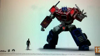 Transformers All of Peter Cullen voical appearances as Optimus Prime