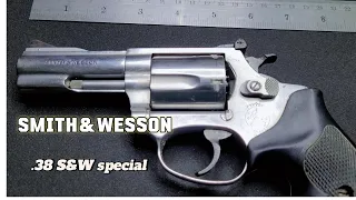 SMITH & WESSON .38  S&W SPECIAL   PREVIEW