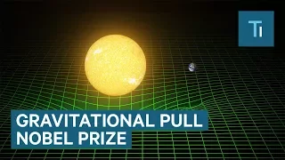 Scientists Won The Nobel Prize For Detecting Gravitational Waves