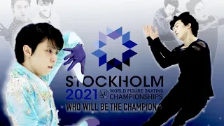 Yuzuru Hanyu vs Nathan Chen Rivalry | Who will be the champion of World Figure Skating 2021?