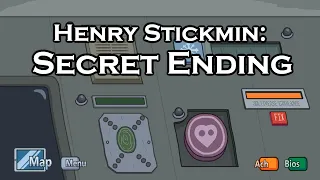 Secret Ending: Multiverse Correction - Henry Stickmin Completing the Mission