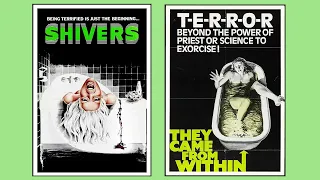 Shivers | They Came From Within (1975) [Trailer]