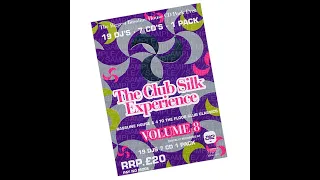 The Club Silk Experience Volume 8 CD2 FULL BASSLINE HOUSE & SPEED GARAGE CLASSICS MIX
