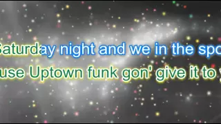 4th Grade Uptown Funk Kidz Bop