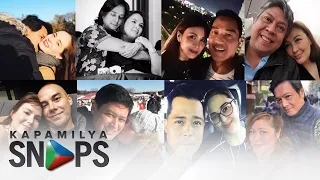 Meet Celebrity Couples who have been married for more than 10 years! | Kapamilya Snaps
