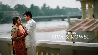 AyaN Photos | Tamil | Wedding Teaser | siva ❤️Kowsi AYAN PHOTOS™