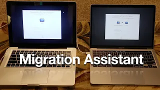 My Experience with Apple's MIGRATION ASSISTANT