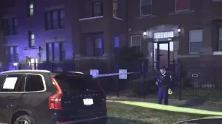 Woman identified after being found dead with gunshot wound to face in Woodlawn