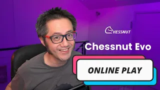 🔥 Chessnut EVO Prototype | ONLINE PLAY test! | chess.com, Lichess, and Chess Kid