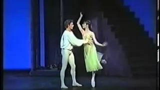 Gelsey Kirkland & Anthony Dowell: Romeo and Juliet Pas De Deux