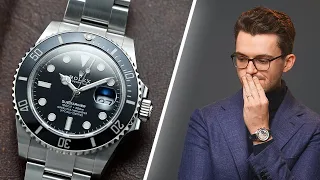 “Rolex Owners Don’t Actually Like Watches” “It’s Okay To Be A Watch Snob” Reacting To Your Hot Takes