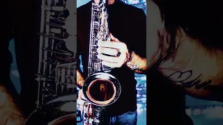 Николай Гнатюк - Малиновый звон (SAX cover by OppositeMus)