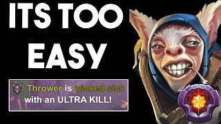 HOW TO MAKE YOUR ENEMY DELETE DOTA WITH MEEPO