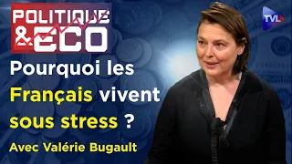 Une mafia a pris le contrôle de la France - Politique & Eco n°434 avec Valérie Bugault - TVL